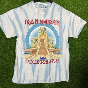 Iron Maiden Power Rock T-shirt size Large
